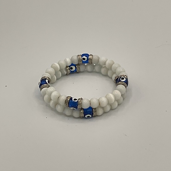 “EVIL EYE” Trio Bracelets. - Picture 5 of 7